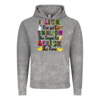 Cloud Rock i lick the salt swallow the tequila and suck the l Vintage Hoodie - RanaPortraitStore
