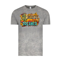 Cloud Rock desert dreamer Vintage Tee - Zillion Design Studio