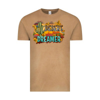 Vintage Camel desert dreamer Vintage Tee - Zillion Design Studio
