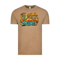 Vintage Coffee desert dreamer Vintage Tee - Zillion Design Studio