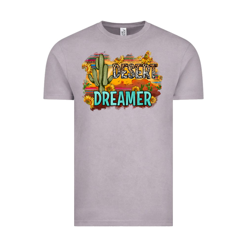 Desert Dreamer Vintage Tee by Zillion Design Studio | Teevron
