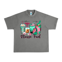 Tornado nurse fuel coffee cups Urban Heavy Tee - Zillion Design Studio