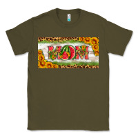 Army Green watermelon mom license plate Classic Tee - HRA Design Shop