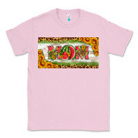 Bubblegum Pink watermelon mom license plate Classic Tee - HRA Design Shop