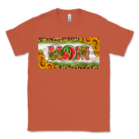 Copper watermelon mom license plate Classic Tee - HRA Design Shop