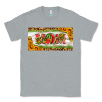 Heather Grey watermelon mom license plate Classic Tee - HRA Design Shop