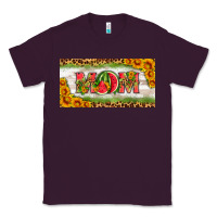 Plum watermelon mom license plate Classic Tee - HRA Design Shop