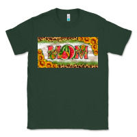 Sports Green watermelon mom license plate Classic Tee - HRA Design Shop