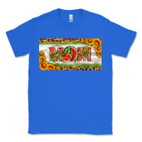 True Royal watermelon mom license plate Classic Tee - HRA Design Shop