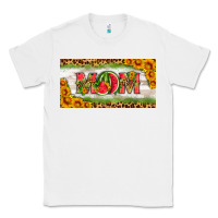 White watermelon mom license plate Classic Tee - HRA Design Shop