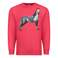 Cardinal Tennessee Walking Horse Premium Sweatshirt - LillyAllenDesigns