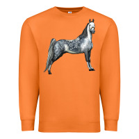 Carrot Tennessee Walking Horse Premium Sweatshirt - LillyAllenDesigns
