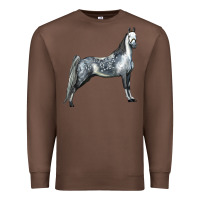 Chestnut Tennessee Walking Horse Premium Sweatshirt - LillyAllenDesigns