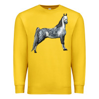 Lemon Tennessee Walking Horse Premium Sweatshirt - LillyAllenDesigns