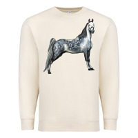 Sandshell Tennessee Walking Horse Premium Sweatshirt - LillyAllenDesigns