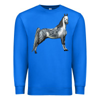 True Royal Tennessee Walking Horse Premium Sweatshirt - LillyAllenDesigns