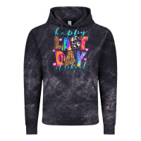 Cloud Black happy last day of school Vintage Hoodie - RanaPortraitStore