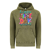 Vintage Olive happy last day of school Vintage Hoodie - RanaPortraitStore