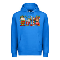 True Royal elf coffee cups Premium Hoodie - MaliasSmallBusiness