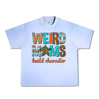 Grape Ice weird moms build character Urban Heavy Tee - texasbilliewilder