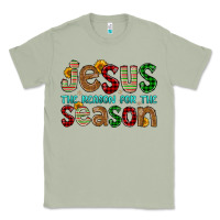 Matcha jesus the reason for the season Classic Tee - FaDigitalArtStudio