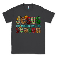 Smoke jesus the reason for the season Classic Tee - FaDigitalArtStudio