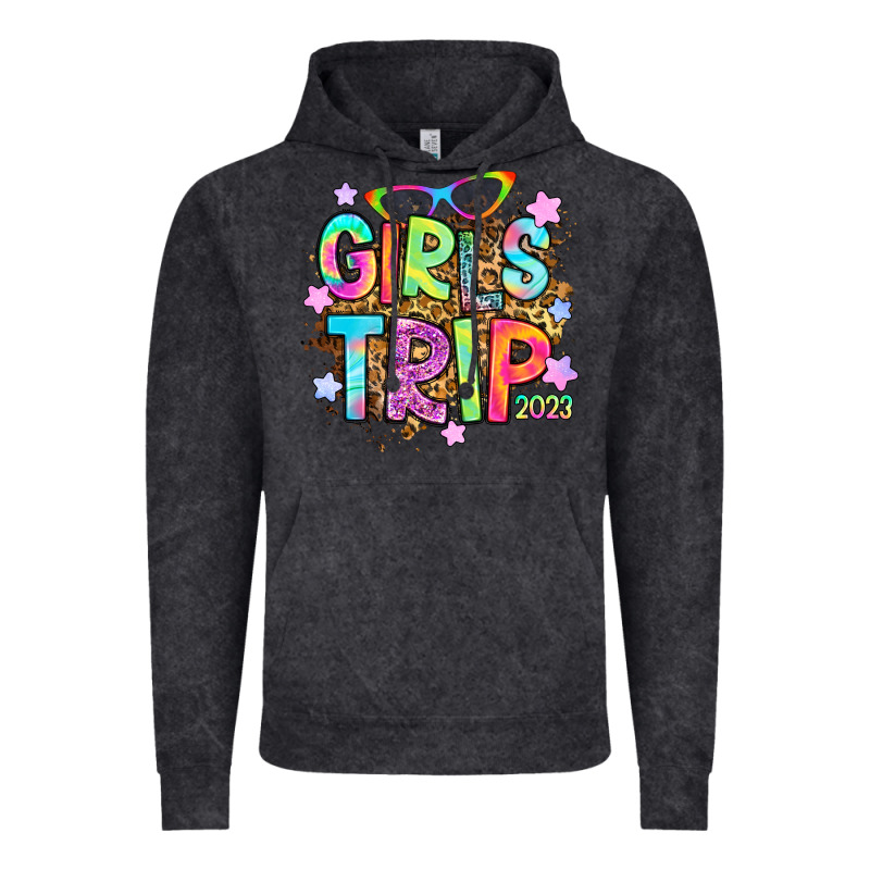 Girls Trip 2023 Vintage Hoodie by RanaPortraitStore | Teevron