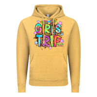 Vintage Mustard girls trip 2023 Vintage Hoodie - RanaPortraitStore