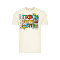 Vintage Arctic teach love inspire Vintage Tee - texasbilliewilder