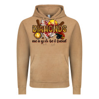 Vintage Camel diamonds are a girls best friends Vintage Hoodie - RanaPortraitStore