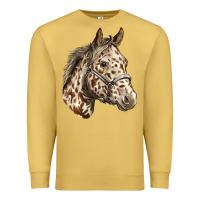 Appaloosa Horse Premium Sweatshirt | Teevron