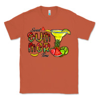 Copper sweet summer time Classic Tee - CowhideDigitalArt