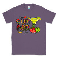 Lavender sweet summer time Classic Tee - CowhideDigitalArt