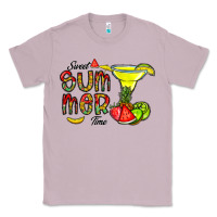 Lilac sweet summer time Classic Tee - CowhideDigitalArt