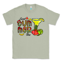 Matcha sweet summer time Classic Tee - CowhideDigitalArt