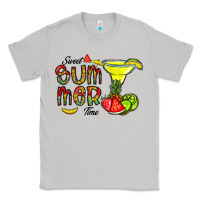 Moon Dust sweet summer time Classic Tee - CowhideDigitalArt