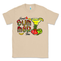 Mushroom sweet summer time Classic Tee - CowhideDigitalArt