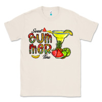 Natural sweet summer time Classic Tee - CowhideDigitalArt