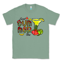 Sage sweet summer time Classic Tee - CowhideDigitalArt