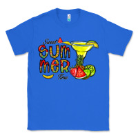 True Royal sweet summer time Classic Tee - CowhideDigitalArt