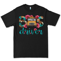 Black bus driver Premium Tee - Artiststas