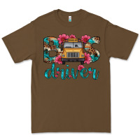 Cacao bus driver Premium Tee - Artiststas