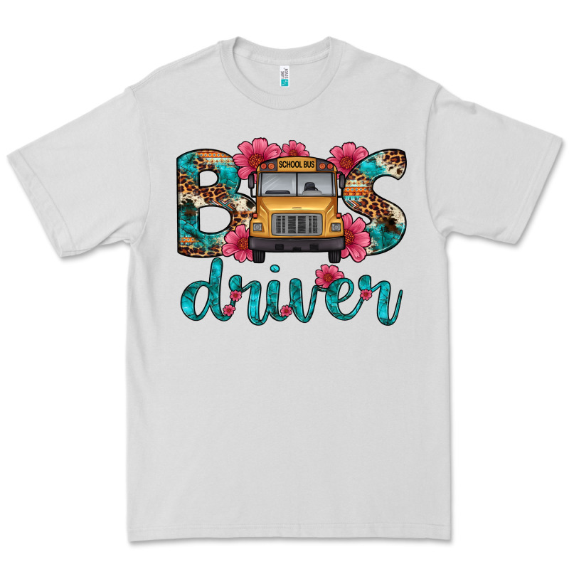 Bus Driver Premium Tee by Artiststas | Teevron