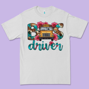 Bus Driver Premium Tee Designed By Artiststas