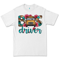 White bus driver Premium Tee - Artiststas