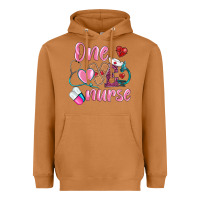 Meerkat one loved nurse Heavyweight Hoodie - BarkalooDesign