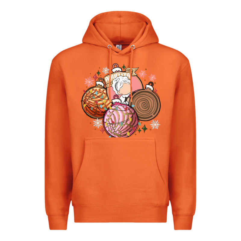 Christmas Pan Dulce Premium Hoodie by MaliasSmallBusiness | Teevron