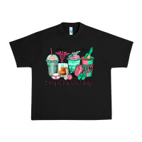 Black licensed practical nurse coffee cups Urban Heavy Tee - Zillion Design Studio