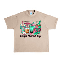 Licensed Practical Nurse Coffee Cups Urban Heavy Tee | Teevron
