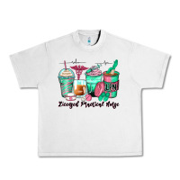 Lunar Rock licensed practical nurse coffee cups Urban Heavy Tee - Zillion Design Studio